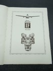 1929 Italian Isotta Fraschini  Motors Aircraft Engines   Aircraft 61pg Brochure