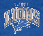 Detroit Lions Ultra Game Honolulu Blue Basketball Jersey Size Toddler 2t