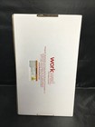 Genuine Uattend Nx2500 Touch Tablet Time Clock With Finger Scanner   Rfid Reader