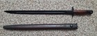 Orange Arsenal Australian 1943 Dated No  1 Mk3 Bayonet  Excellent Condition Wwii