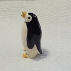 Vintage Hagen Renaker Miniature Penguin Mama