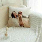 Personalized Custom Throw Pillow Cover And Insert With Photo And Or Text 18 X 18