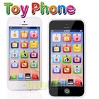 Baby Iphone Toddler Educational Toys 1 2 3 4 5 Year Old Learning Iq Phone Voice