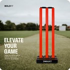 Cricket Stumps With Stand Cricket Kit Plastic Wickets For Cricket -free Shipping