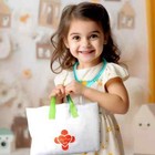 Doctor Kit For Toddlers 3-5 - Preschool Pretend Play Medical Kit With Stethos