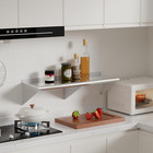 Stainless Steel Wall Shelf Commercial Kitchen Restaurant Shelving 12 x72  2 Pack