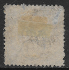 New South Wales Scott 40e Used Fine - 1860 6p Violet Issue - Queen Victoria