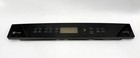 Ge 30  Microwave Touch Control Panel Black  imperfections  Wb07x11252