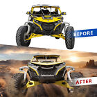 Carbon Steel Heavy-duty Front Bumper Fit For Can-am Maverick R r X  r X Rs 2024