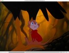 Don Bluth Secret Of Nimh Mrs Brisby 1982 Production Animation Cel 063