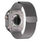 Apple Watch Ultra 2 Milanese Loop Band For Ultra 2 1 Titanium 49mm