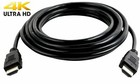 Satellitesale Digital High-speed 1 4 Hdmi Cable Pvc 2160p Black Cord  6 Feet 