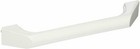 Microwave White Door Handle Wb15x322 For Ge Jvm250wv01 Jvm240wl01 3160df2ww