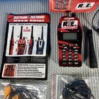 Racing Electronics Re3000 Scanner New In Box