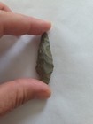 North Carolina Arrowhead Spear Point Projectile Indian Artifact