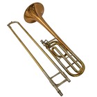 Conn 88h Trombone Hardcase