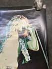 Robert Plant Led Zeppelin Rock Poster Vintage 1973 C2854