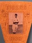      1916 Bf2 Ferguson Bakery Photo Pennant  Bob Veach Detroit Tigers High Grade    