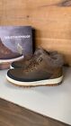 New Men s Weatherproof Slope All Seasons Casual Leather Boots Brown - Pick Size