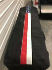 Tender Mercies Quilted Cot Cover Funeral Home Mortuary Crematory Veteran