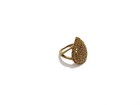 Rare Extremely Ancient Ring Roman Style Viking Celtic Heavy Artifact Bronze