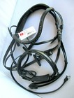 Kieffer Black Snaffle Bridle Orion 269