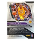 2024 Panini Prizm Green Shaquille Oneal Basketball La Lakers Legends 290