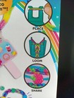 Rainbow Loom Rubber Band Craft Kit Mega Mighty Loom 2205 Pcs