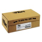 Tops Time Cards  Semi-monthly  2-sided  3-1 2  X X 10-1 2   Manila