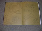 Connolly Jr  Hs Crusaders Yearbook Annual 1985 Middle School Signed Tempe  Az