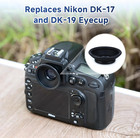 Eyepiece Eyecup Eye Cup Viewfinder For Nikon D850 D500 D810 Df D810a D800e D800
