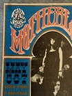 Orig Big Brother 1967 Avalon Ballroom Family Dog Concert Poster Fd-60 Griffin