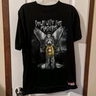 Wwe The Wyatt Family Bray Wyatt Down With The Machine Authentic T-shirt Rare Med