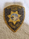 Vintage Las Vegas Metropolitan Police Department Shoulder Patch