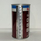 Pathmark Birch Beer Soda Can  Bottom Opened