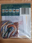 Mill Hill I Love Charmed Ornament Love Stitching Counted Glass Bead Kit Sealed