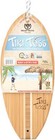 Tiki Toss Hook And Ring Toss Game - Original Surf Edition - Indoor Outdoor