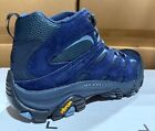 New Merrell Men s Moab 3 Mid Hiking Boots