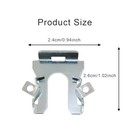 Headlight Clips Retaining Retainer 42190 Fit For Ford 1992-1996 F250 F350 8