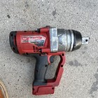 Milwaukee M18 Fuel 18v Cordless Brushless Impact Wrench Red black 2867-20