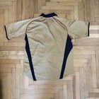 Nike Arsenal 1999 2001 Gold Sega Jersey Size Xl Adult