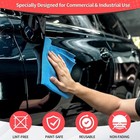 Homerhyme Shop Towels  150 Pack Cleaning Rags Microfiber Towels  Bulk