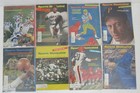 Lot Of  43  1966 Sports Illustrated Magazines Starr namath rupp Covers 198618