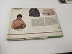     1972-12 December Indians Of North America National Geographic Map Poster  
