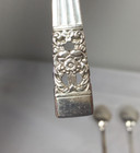 Vintage Oneida Community Silver Plate Coronation 8 Teaspoons Silverware Flatware
