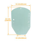 For  t312628 John Deere Skid Steer   Track Loader 323d 323e 333d 333e Door Glass
