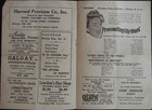 Presenting Lily Mars Local Theater Herald 1943 Judy Garland  Ultra Rare 