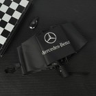 Mercedes-benz Umbrella Automatic Folding Windproof Sunshade Car Accessories Oem