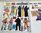 Wwf Colorforms World Wrestling Federation Action Set Hulk Hogan 1990
