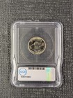 1966 Ms 69 Sms Jefferson Nickel 5c Icg - New A  Hutto Signed White Label Top Pop